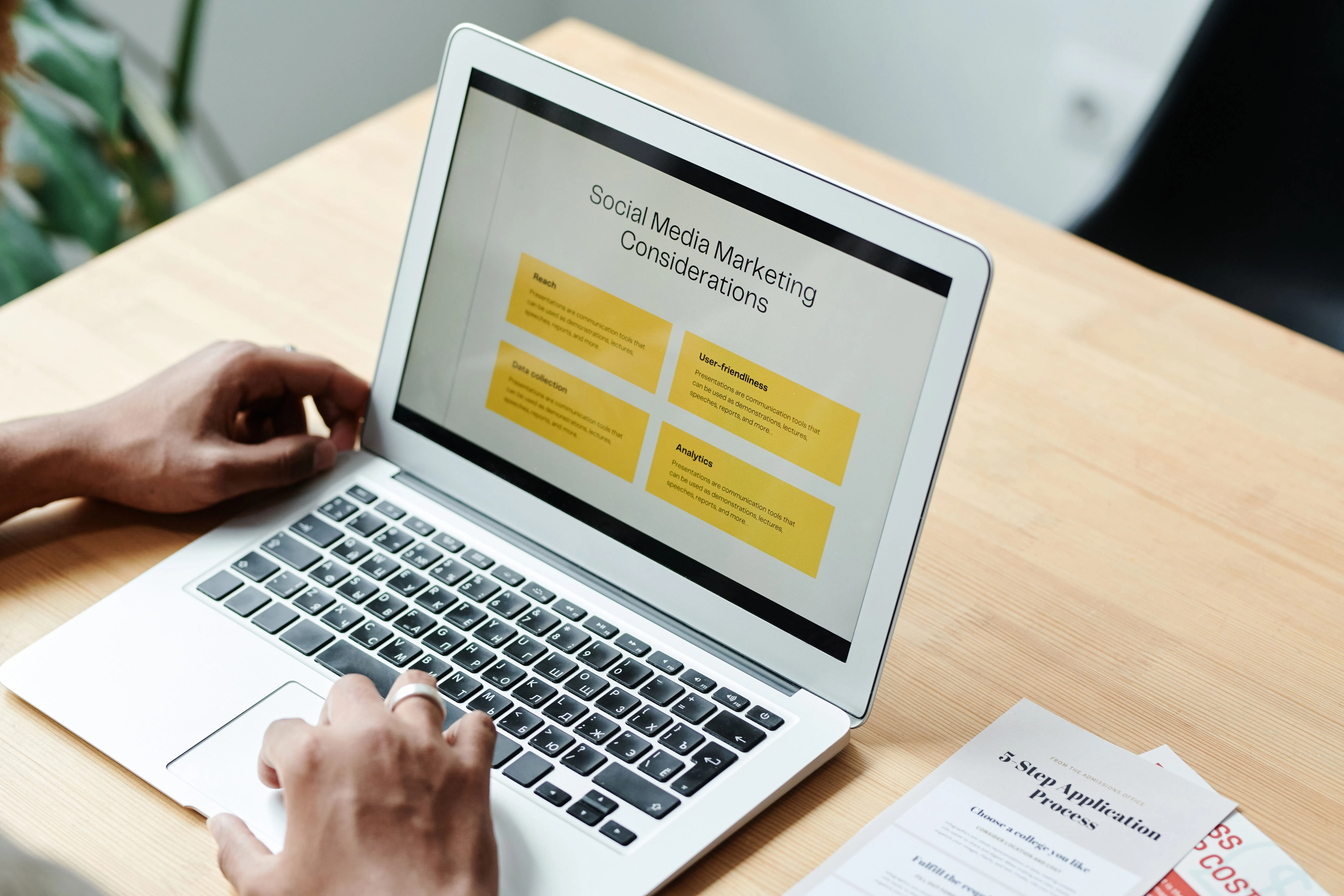 social media marketing analytics